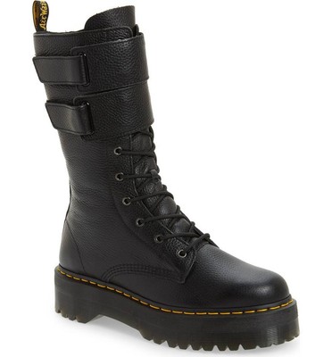 dr martens jagger platform